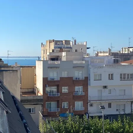 Apartman En L Ampolla *