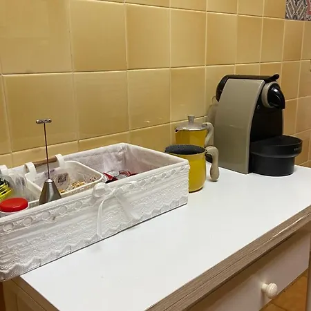 En L Ampolla Apartman *